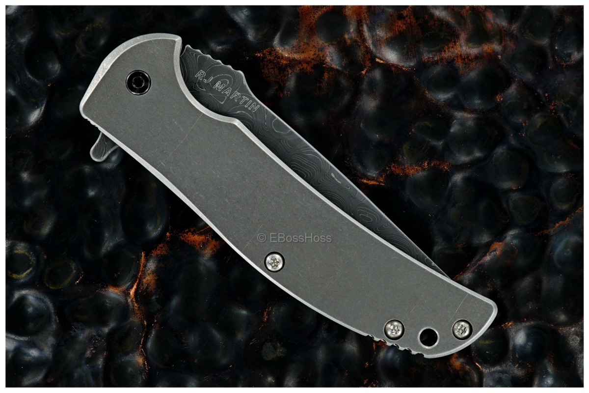 RJ Martin Custom Q-36 Overkill LEFTY