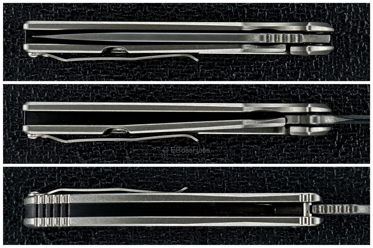 RJ Martin Custom Q-36 Overkill LEFTY