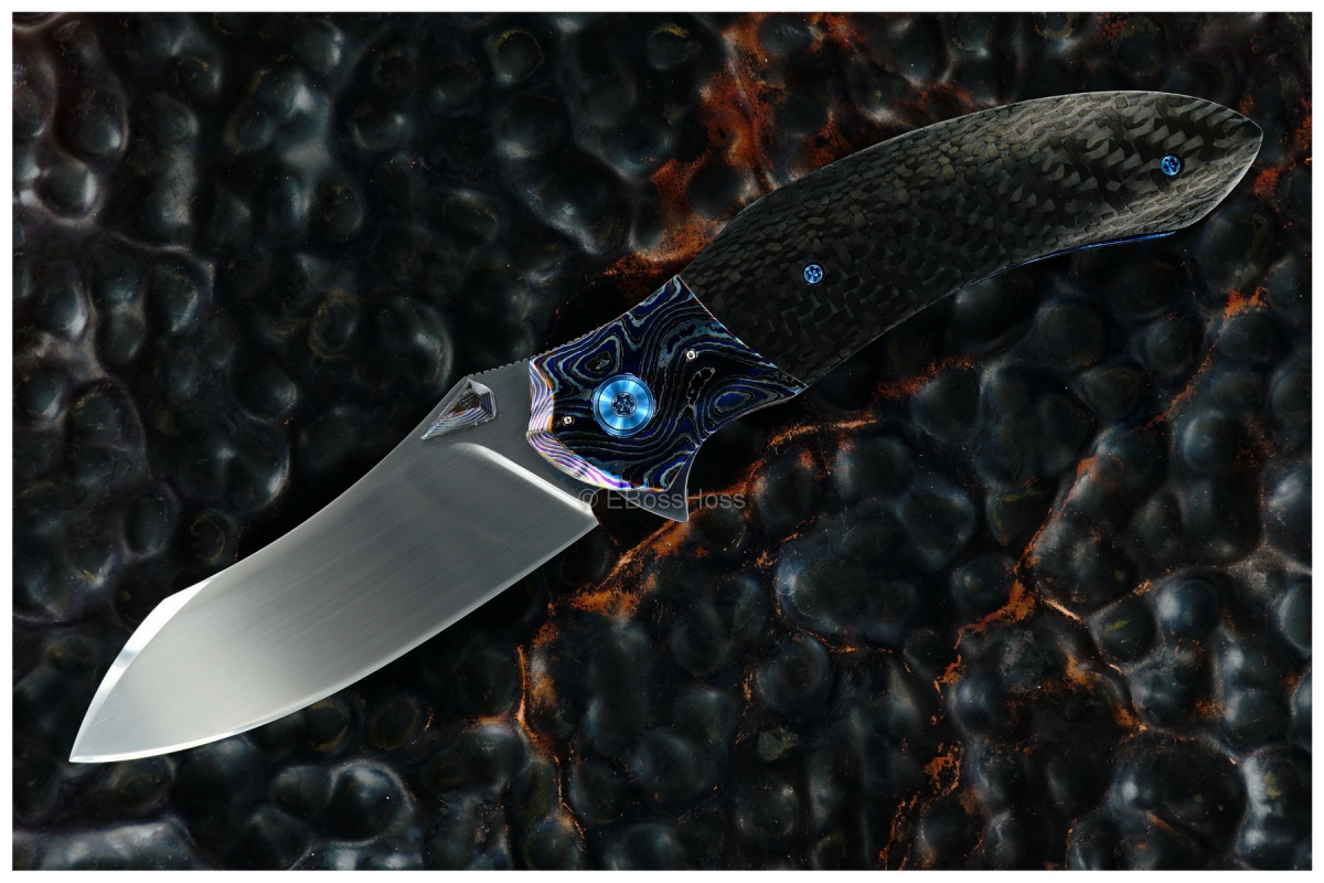 Peter Martin Custom Deluxe QSB Flipper