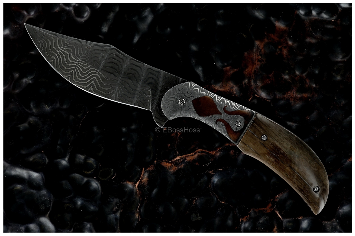 Jody Muller Custom Stylized Flipper