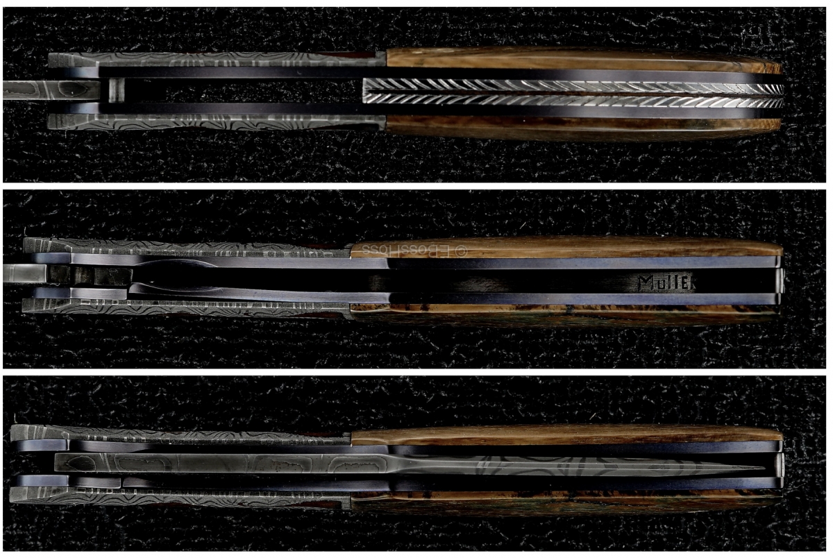 Jody Muller Custom Stylized Flipper