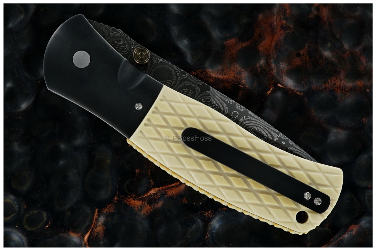 John W. Smith Custom Deluxe SG-1 Flicker