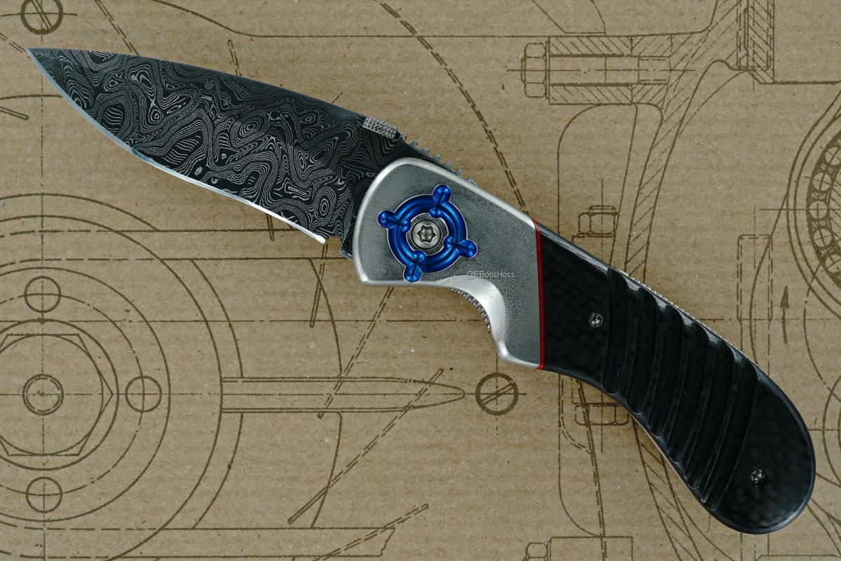 Sal Manaro Custom Deluxe Mini Bullseye