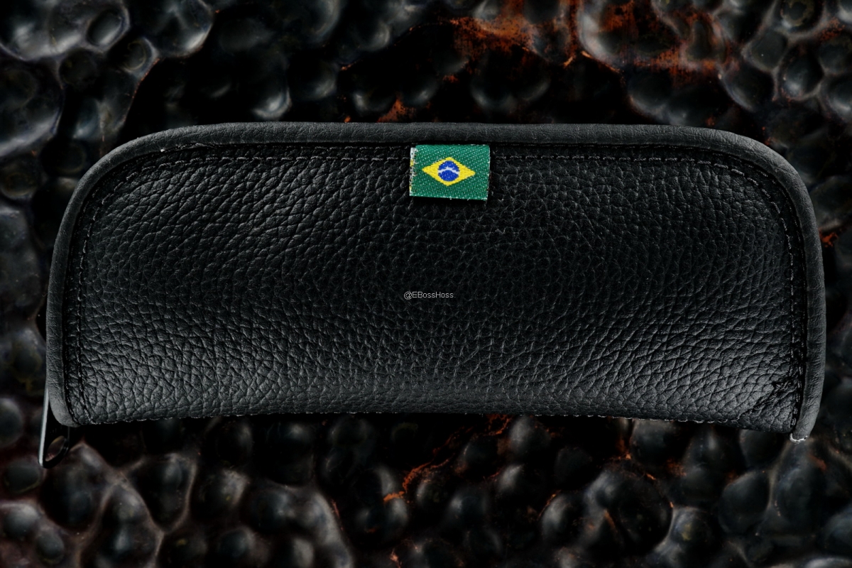 Rick Lala (Korth Cutlery) Custom Deluxe Reptile Flipper