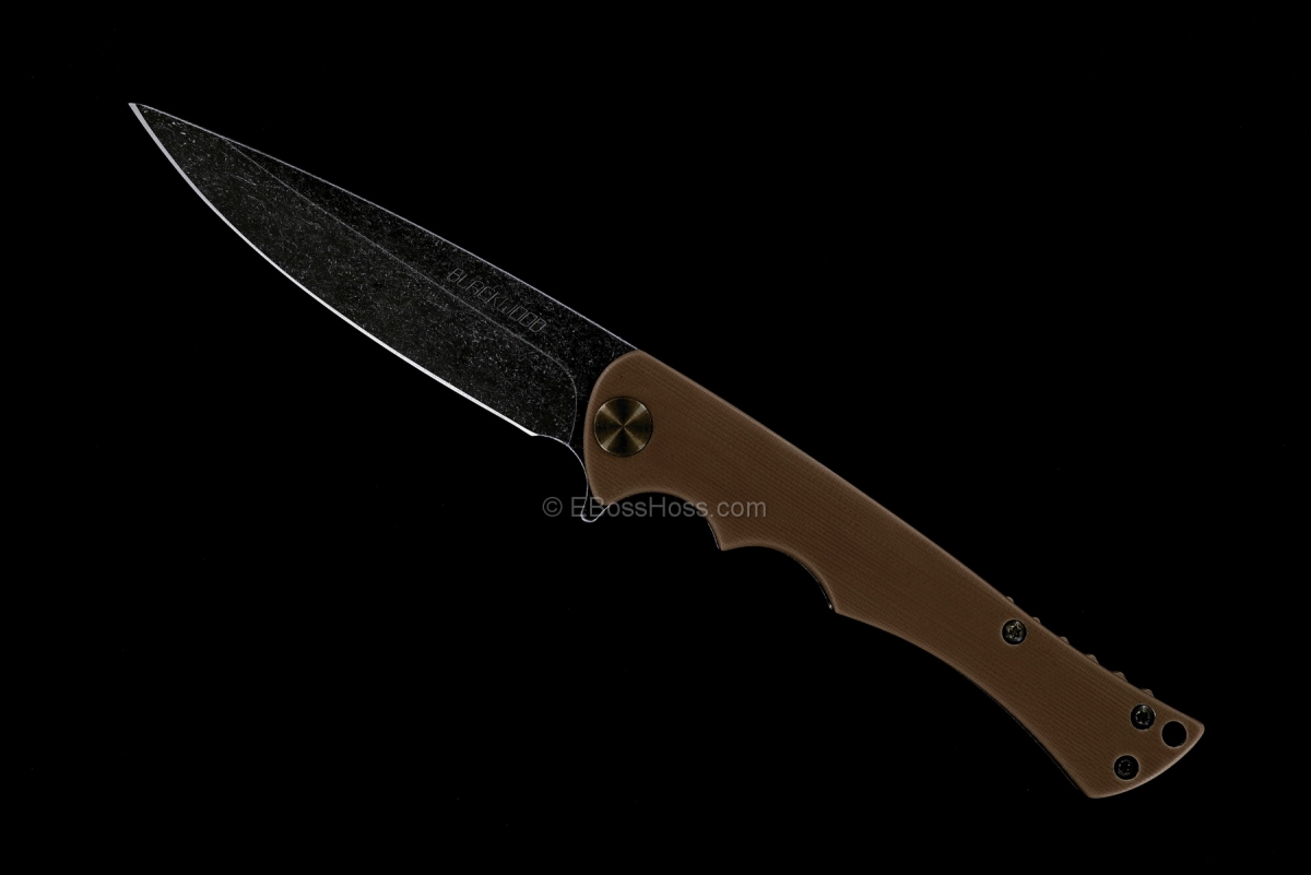 Neil Blackwood Custom Henchman Flipper