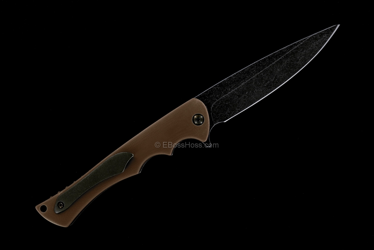 Neil Blackwood Custom Henchman Flipper