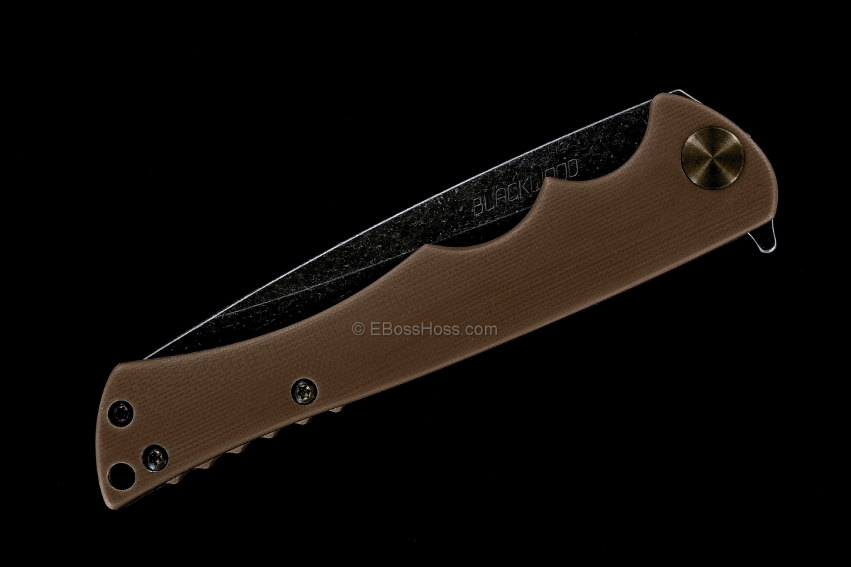 Neil Blackwood Custom Henchman Flipper