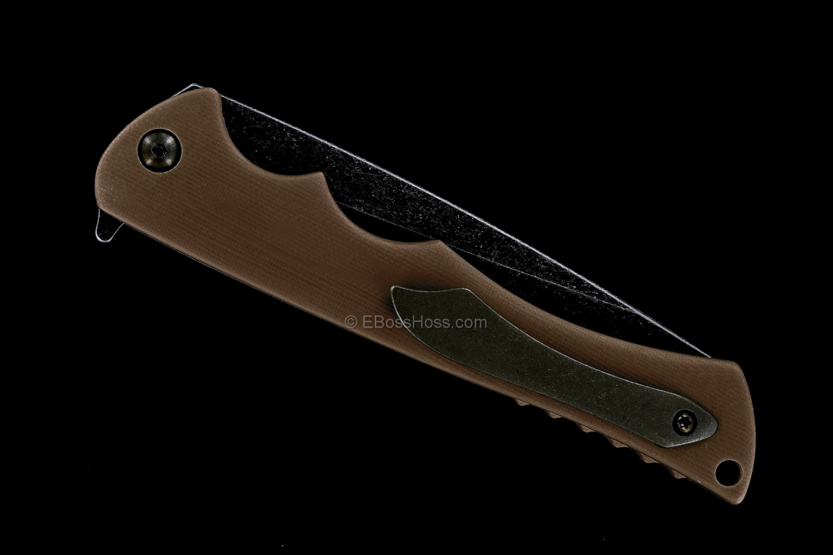 Neil Blackwood Custom Henchman Flipper