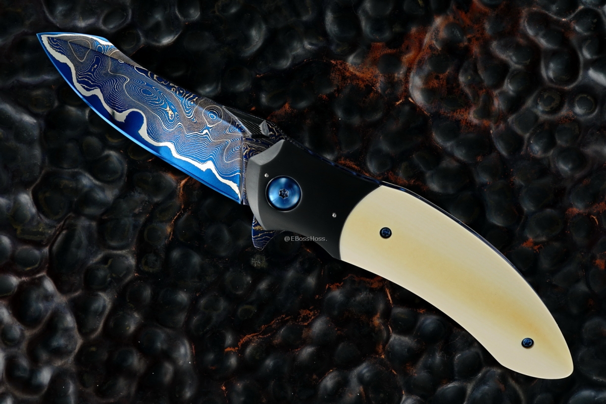 Peter Martin Custom Deluxe Large QSB Flipper
