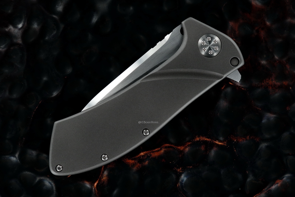 Todd Rexford Custom Singularity Flipper