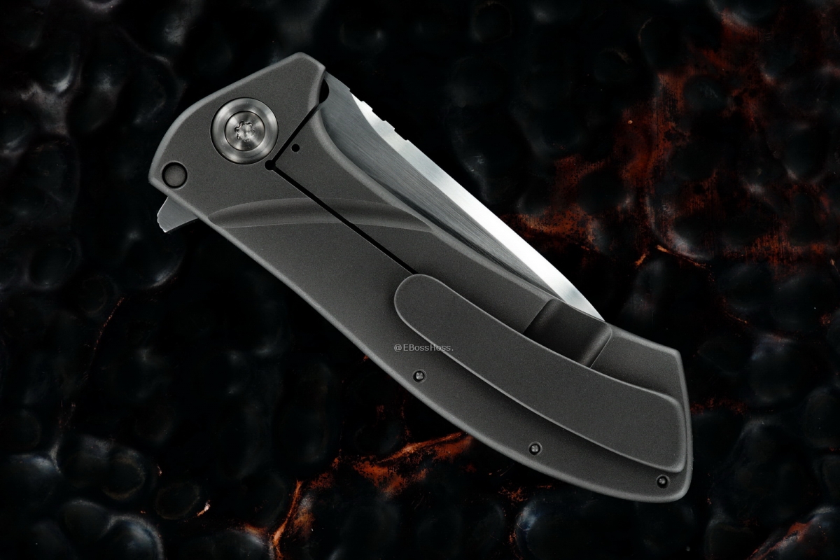 Todd Rexford Custom Singularity Flipper