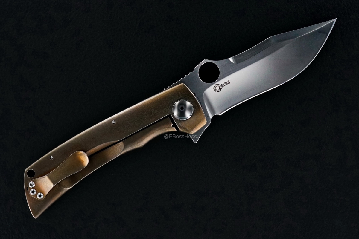 Charles Marlowe Custom Deluxe Hybrid Flipper