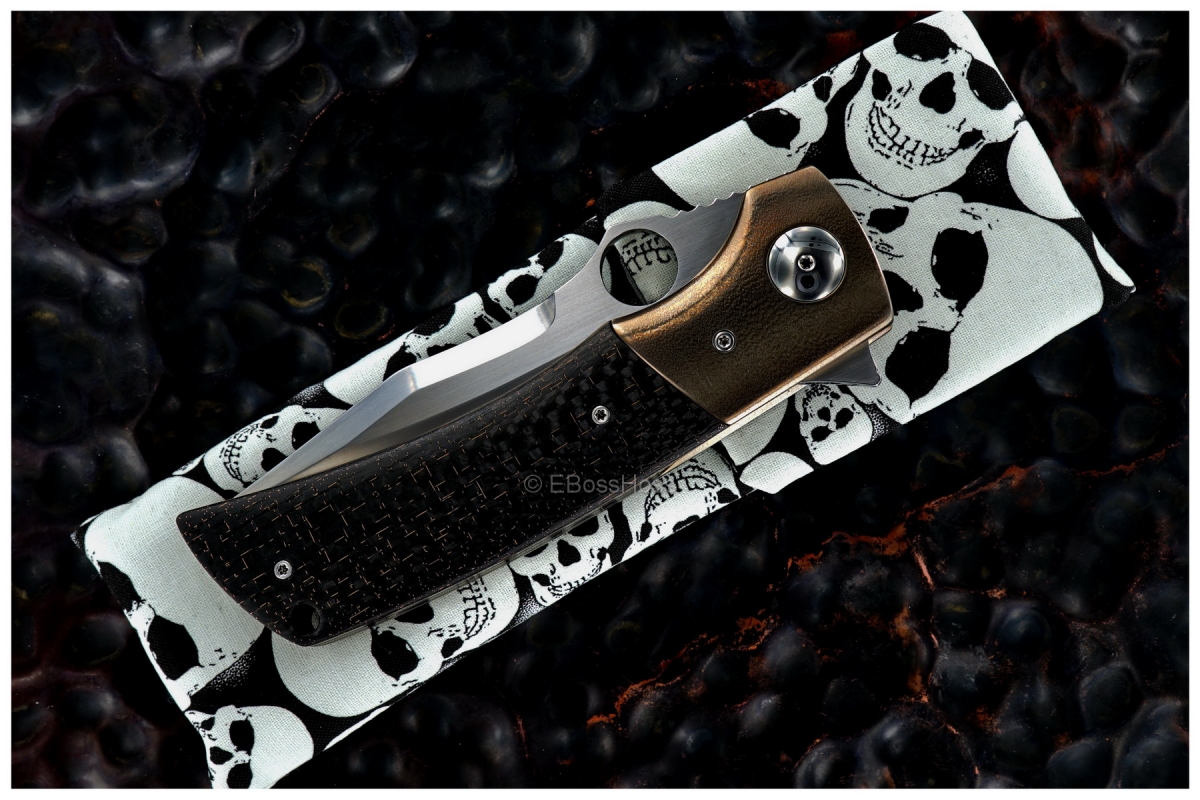 Charles Marlowe Custom Deluxe Hybrid Flipper