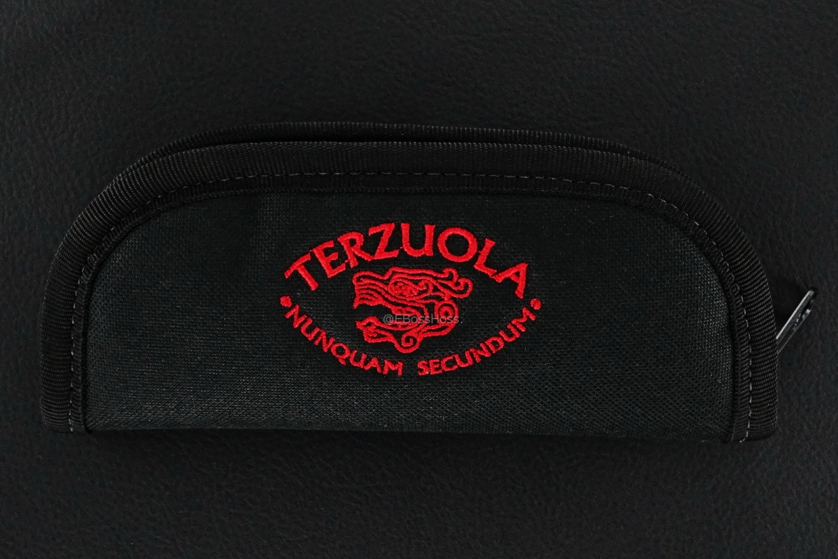 Bob Terzoula Custom LoPro Tanto Flipper