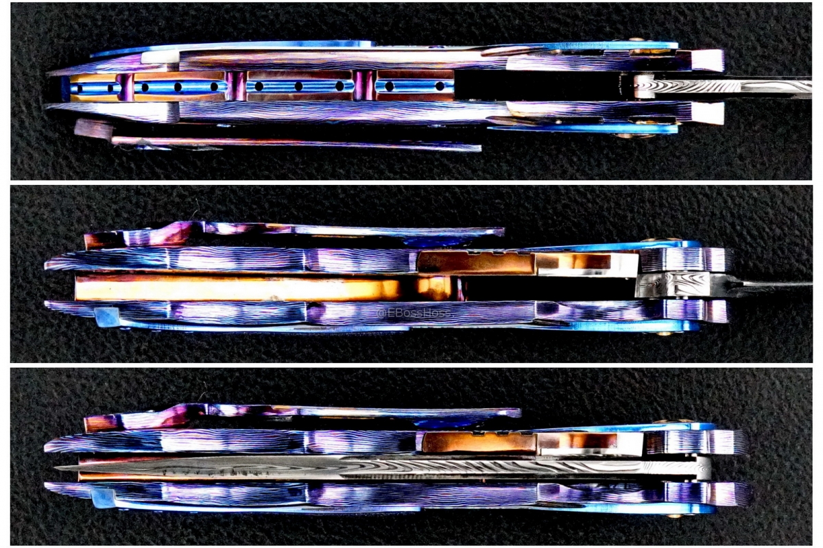 Ronald Best Custom Very Deluxe Phaze 2 Flipper