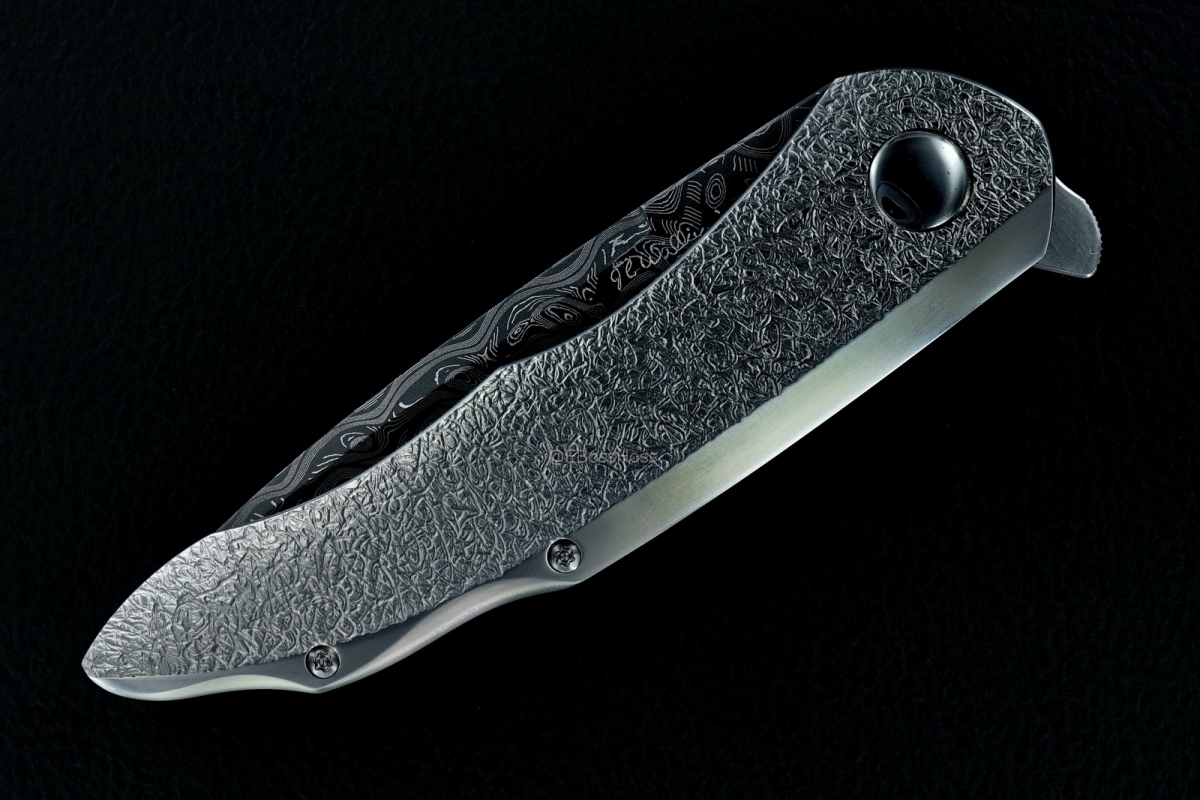 J.L. (Lee) Williams Custom 1-Off Kickstop Flipper