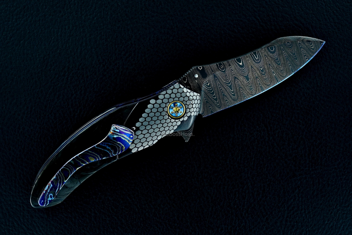 Peter Martin Custom Deluxe Mini QSB Flipper