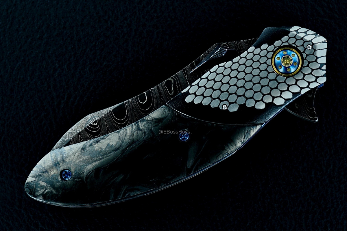 Peter Martin Custom Deluxe Mini QSB Flipper