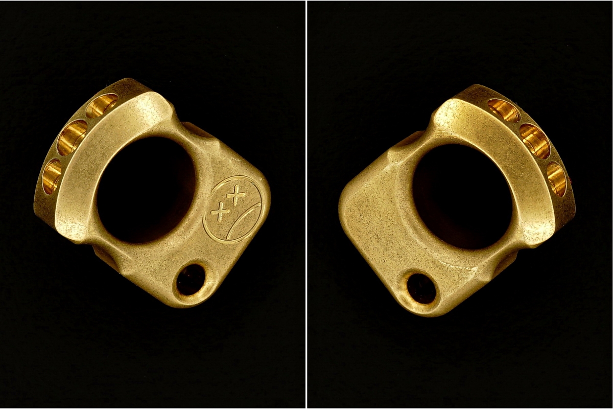 Andy Frankart Pygmy DNA Sampler