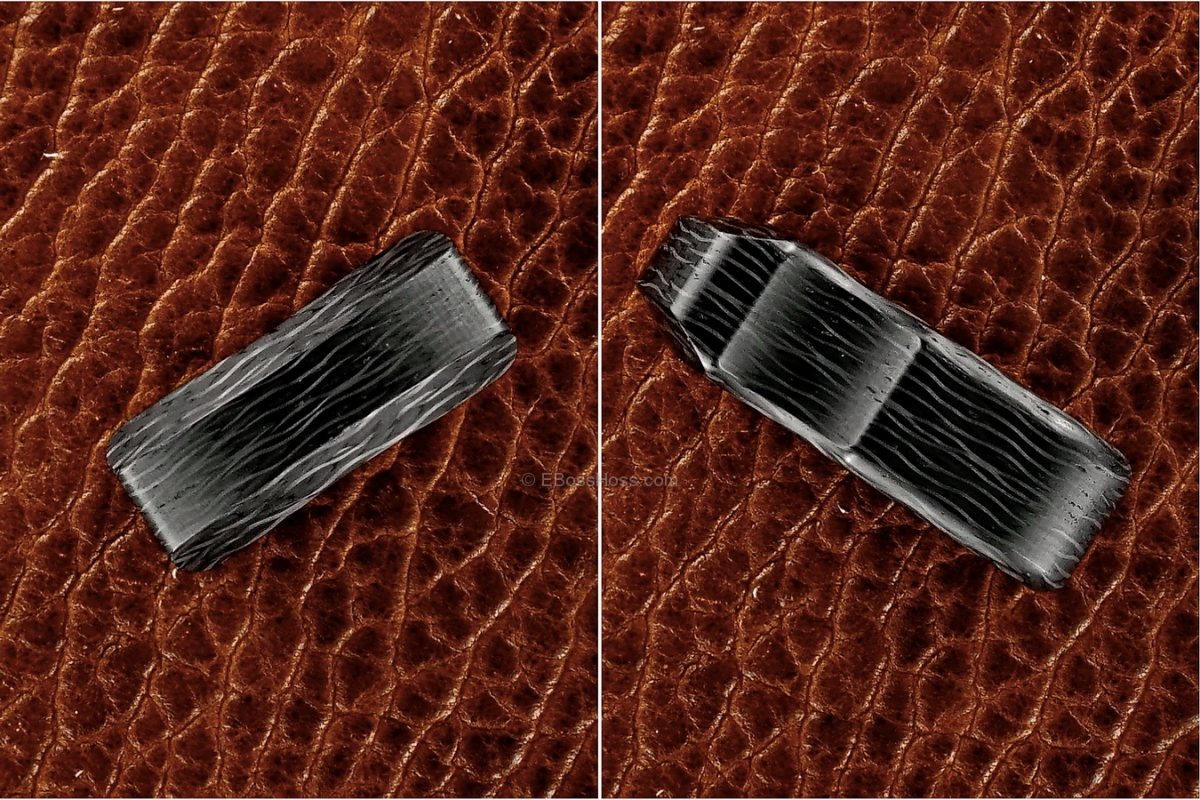 Andy Frankart Thick Carbon-Fiber Baldy SFK