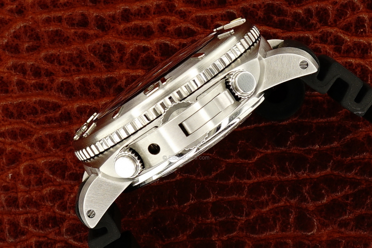 Panerai (Officine Panerai) 187 LUMINOR Submersible Chrono 1000 - 47MM - PAM00187