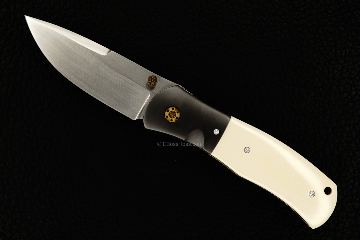 John W. Smith Custom Deluxe SD-3 Flicker