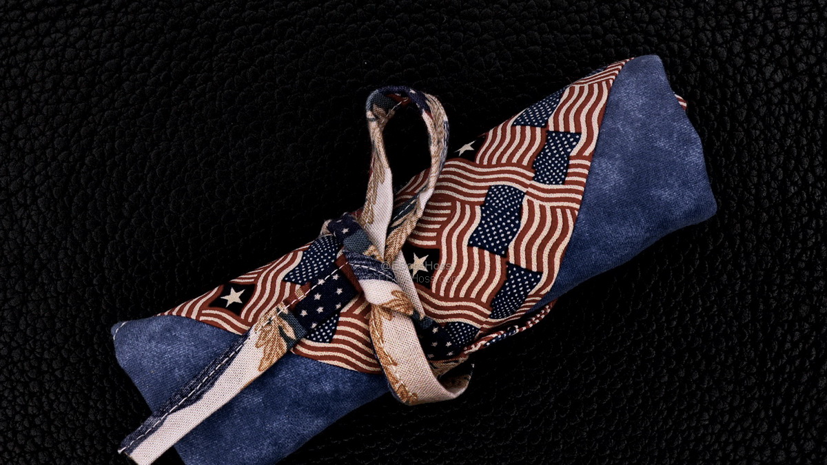 John W. Smith Custom Deluxe SD-3 Flicker