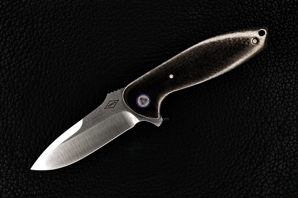 Peter Carey Custom Nitro Mini Flipper