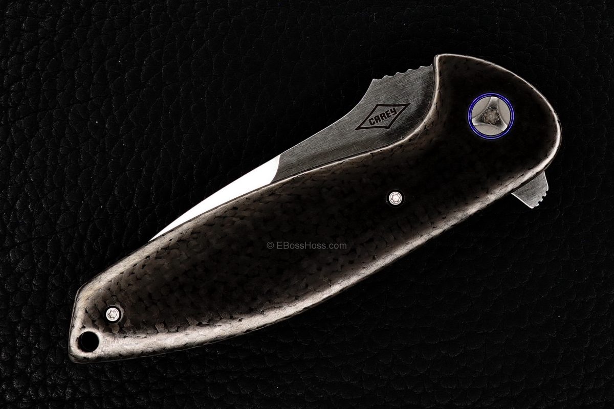 Peter Carey Custom Nitro Mini Flipper