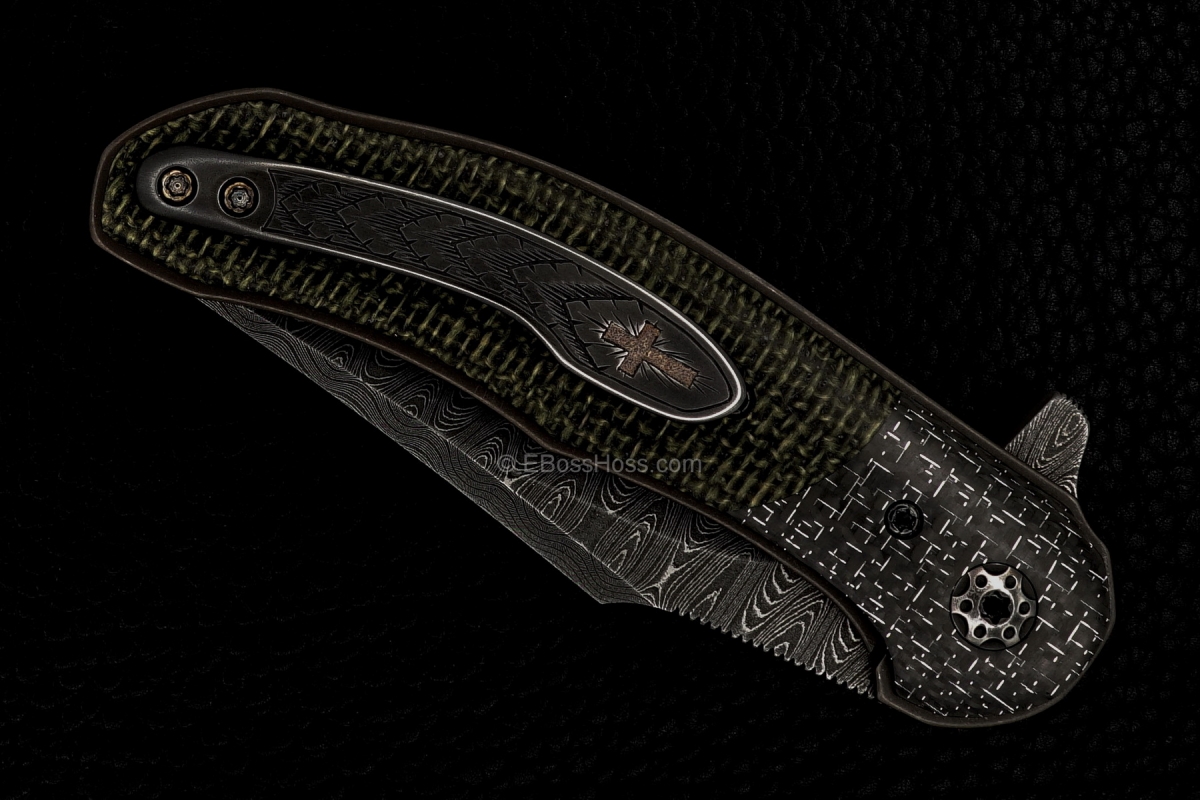 Brad Richmond Custom Deluxe No 33 Flipper