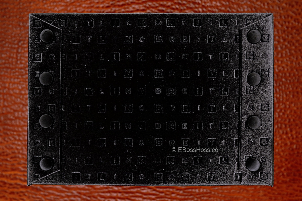 Breitling Avenger Skyland Blacksteel - M13380