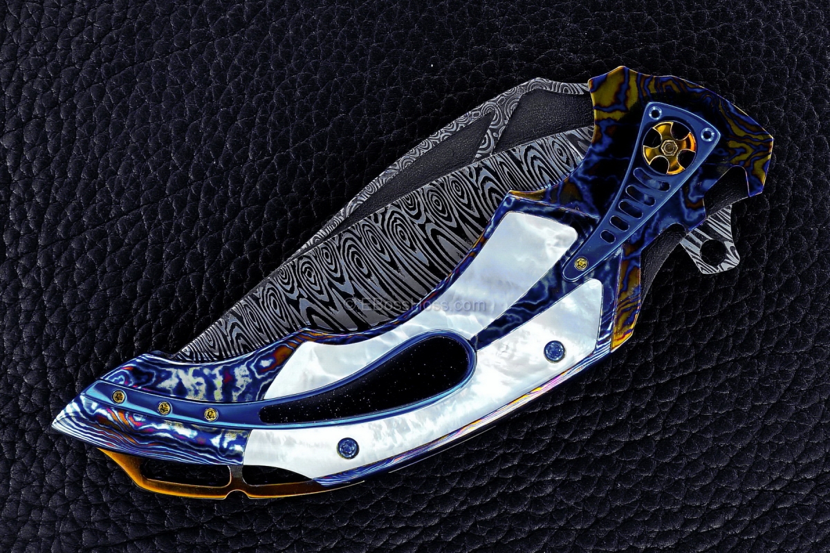 Ron Best Custom Very Deluxe Phaze 2 Flipper