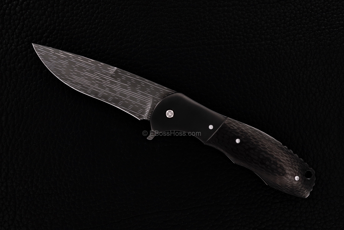 John W. Smith Custom Very Deluxe F4 Flipper