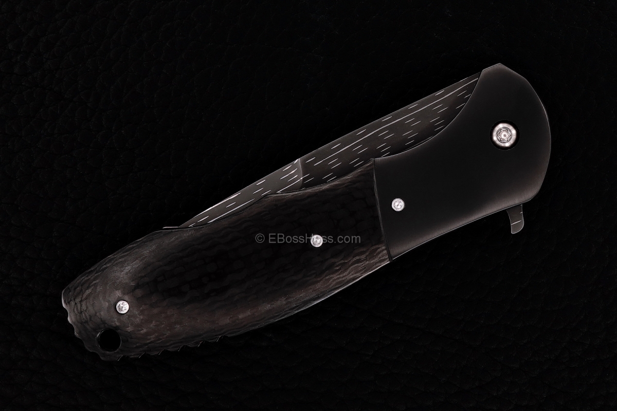 John W. Smith Custom Very Deluxe F4 Flipper