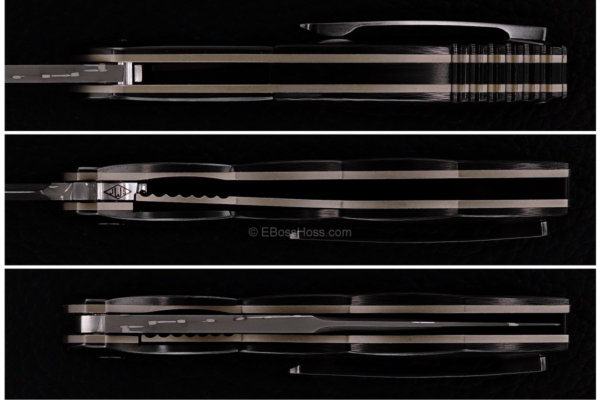 John W. Smith Custom Very Deluxe F4 Flipper