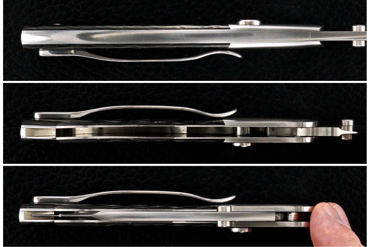 Scott Sawby Custom Combat Utility Buttonlock