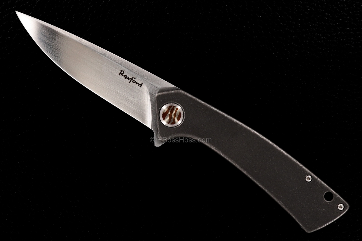 Todd Rexford Custom Entropy Flipper