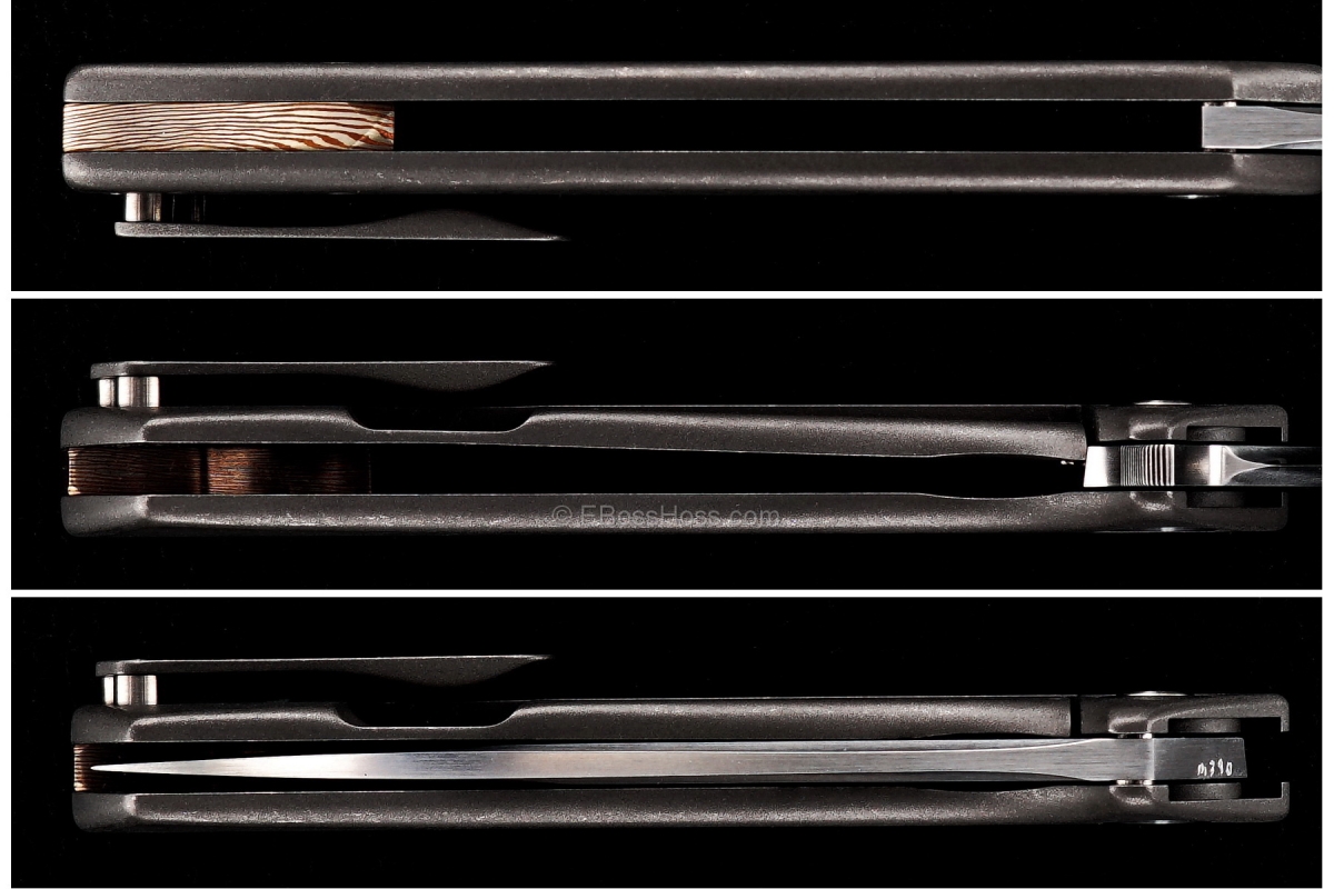 Todd Rexford Custom Entropy Flipper