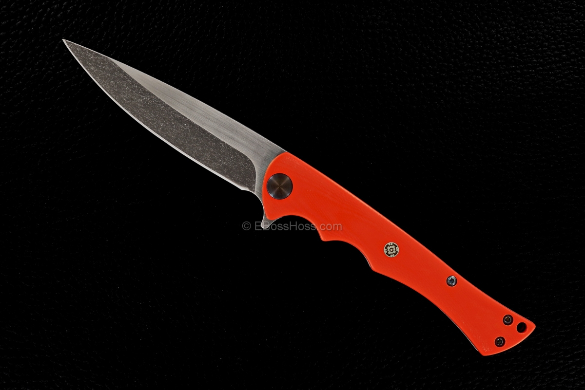 Neil Blackwood Custom Henchman Flipper