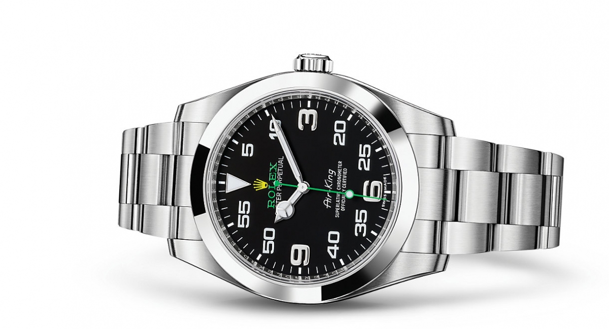 Rolex AIR-KING: Ref 116900