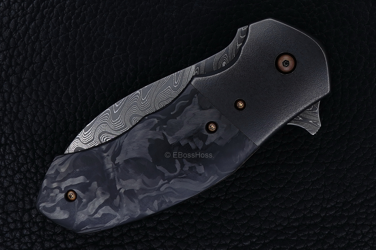 Lucas Burnley Custom Very Deluxe Pelican Flipper
