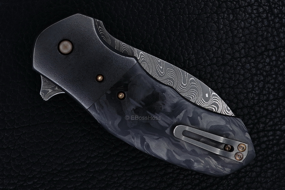 Lucas Burnley Custom Very Deluxe Pelican Flipper