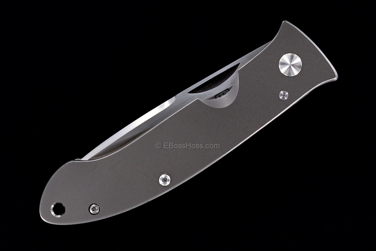 Bob Lum Custom Nail-Nick Folding Stalker