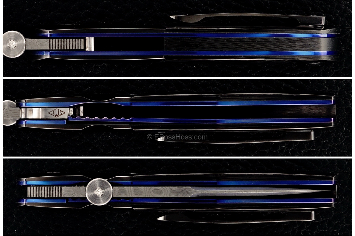 John W. Smith Deluxe SD-2 Flicker