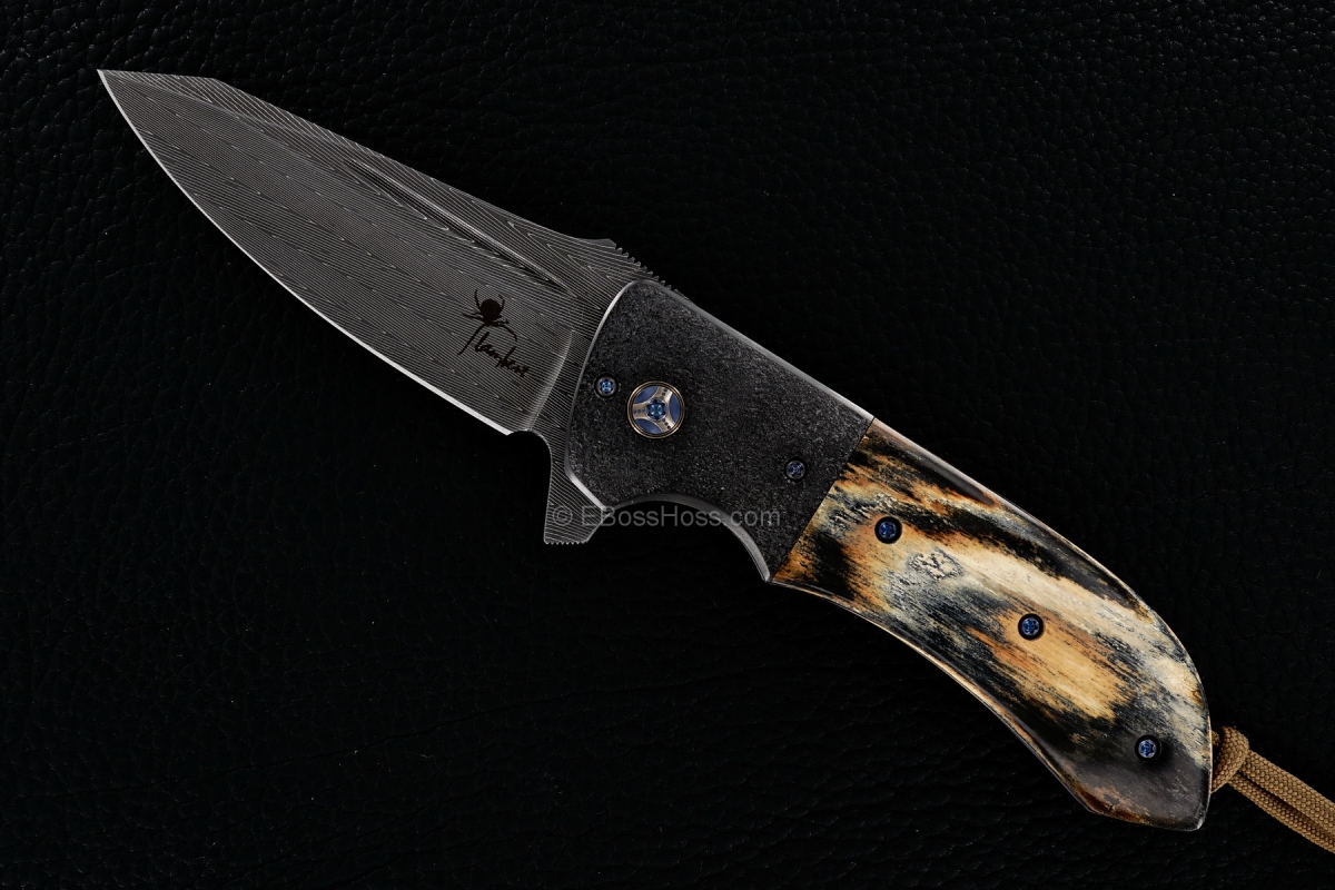 Kirby Lambert Custom Very Deluxe 1-Off Flipper