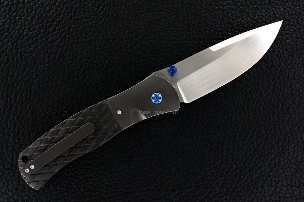 John W. Smith Custom Deluxe Tactical SG-2 Flicker