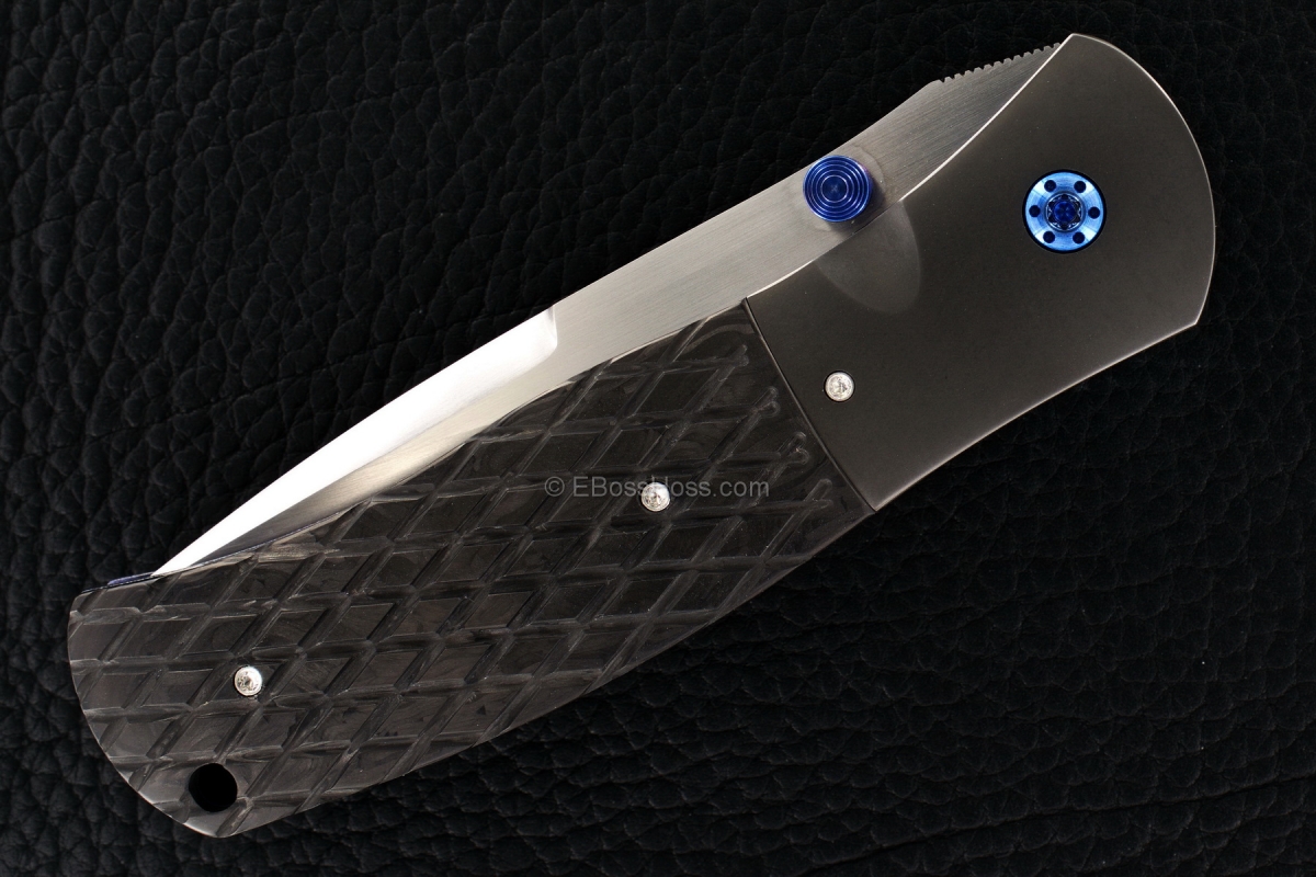 John W. Smith Custom Deluxe Tactical SG-2 Flicker