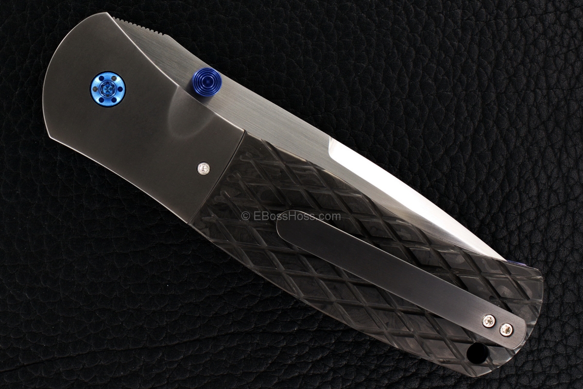 John W. Smith Custom Deluxe Tactical SG-2 Flicker