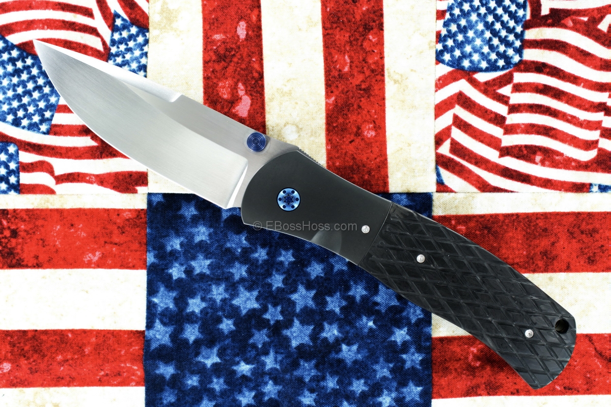 John W. Smith Custom Deluxe Tactical SG-2 Flicker