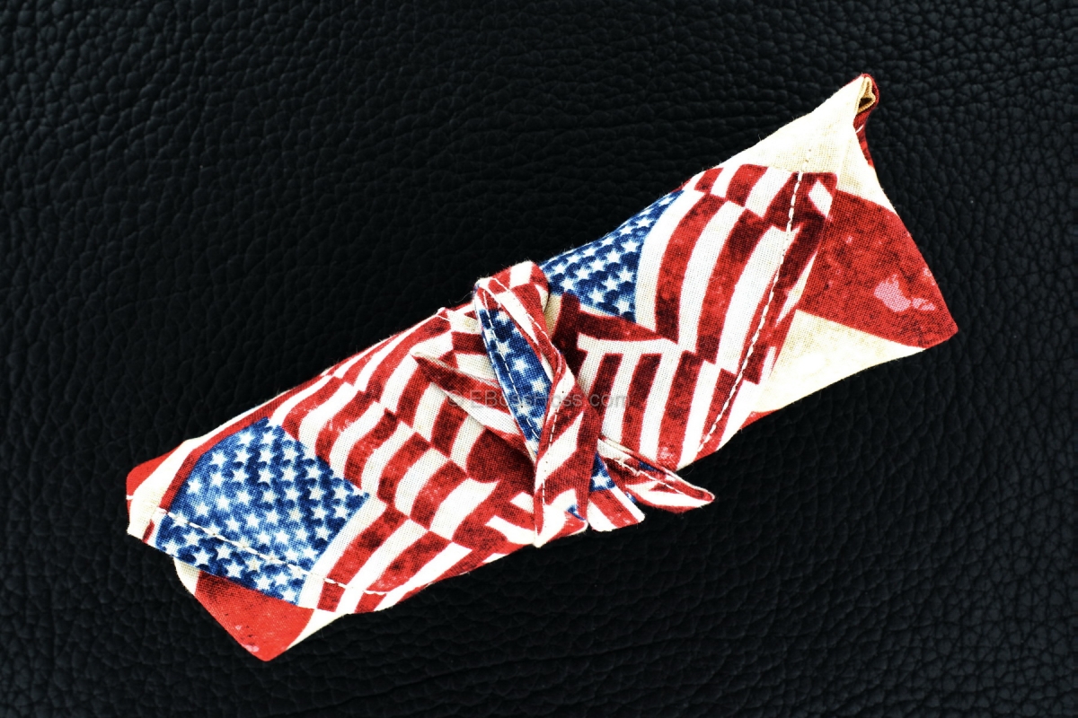 John W. Smith Custom Deluxe Tactical SG-2 Flicker